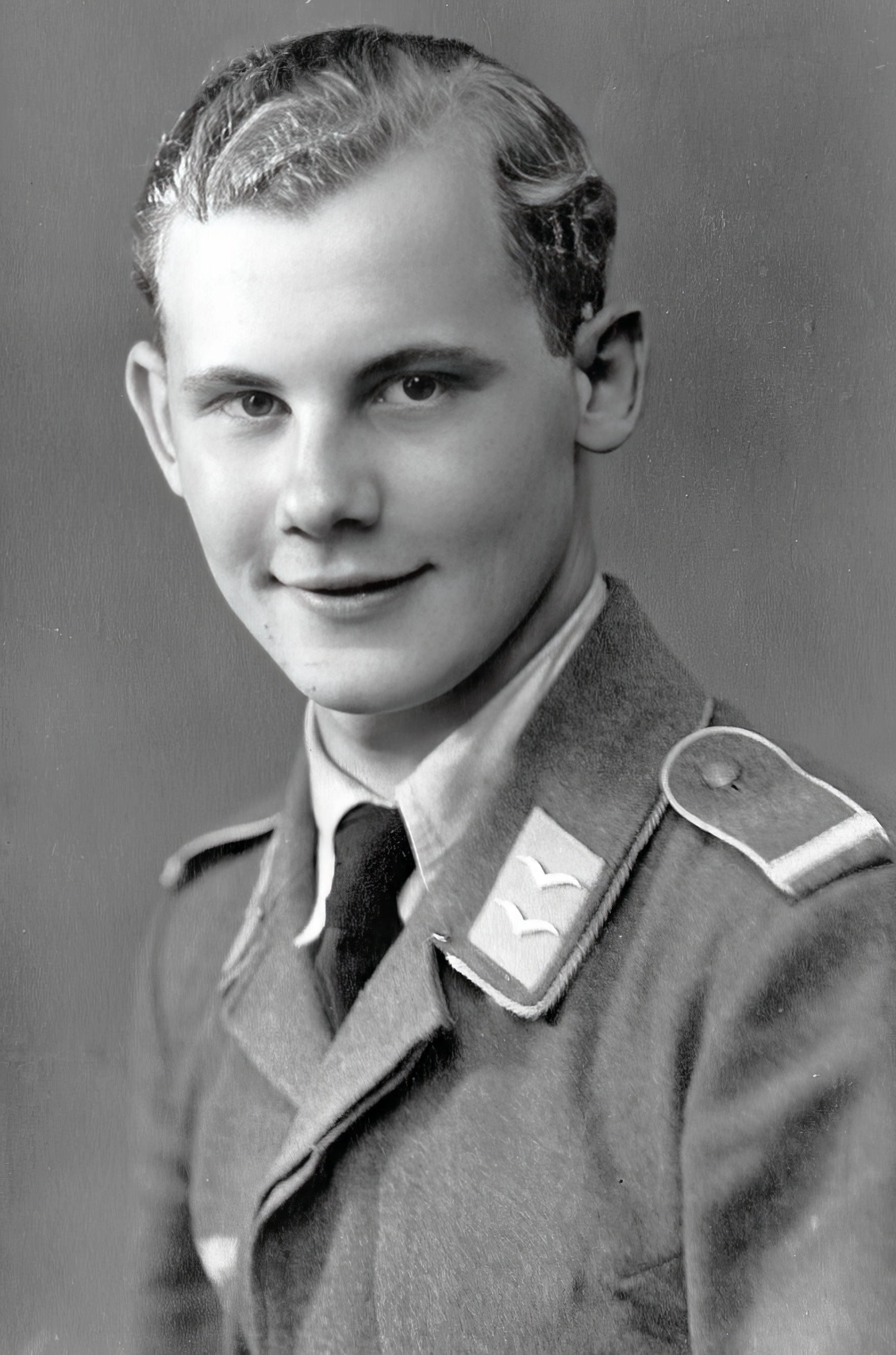 Gottfried Michel 1923-1943