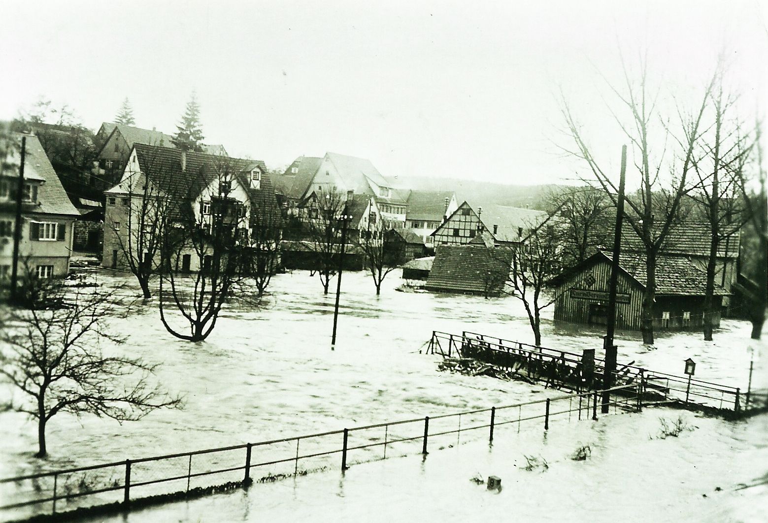 Hochwasser 1947
