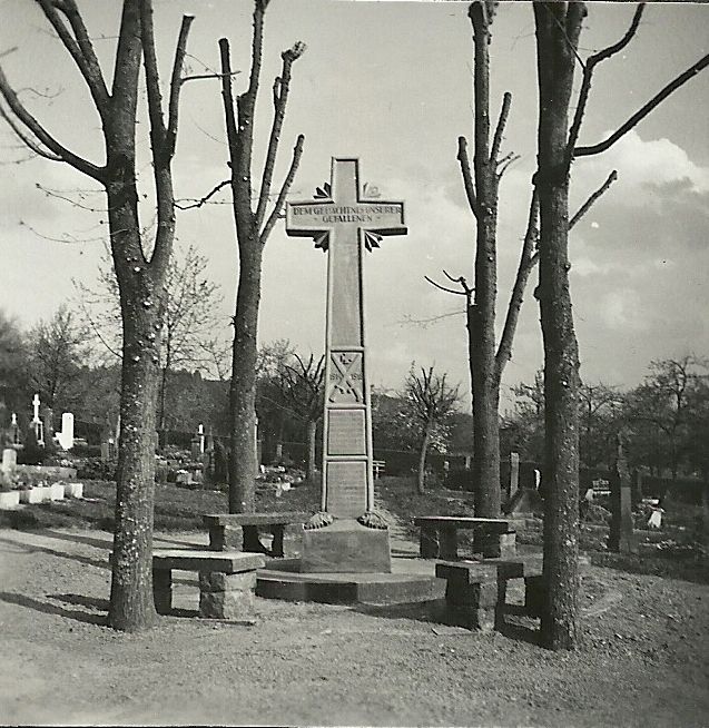 Ebhausen - 1952