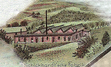 Schickhardtfabrik